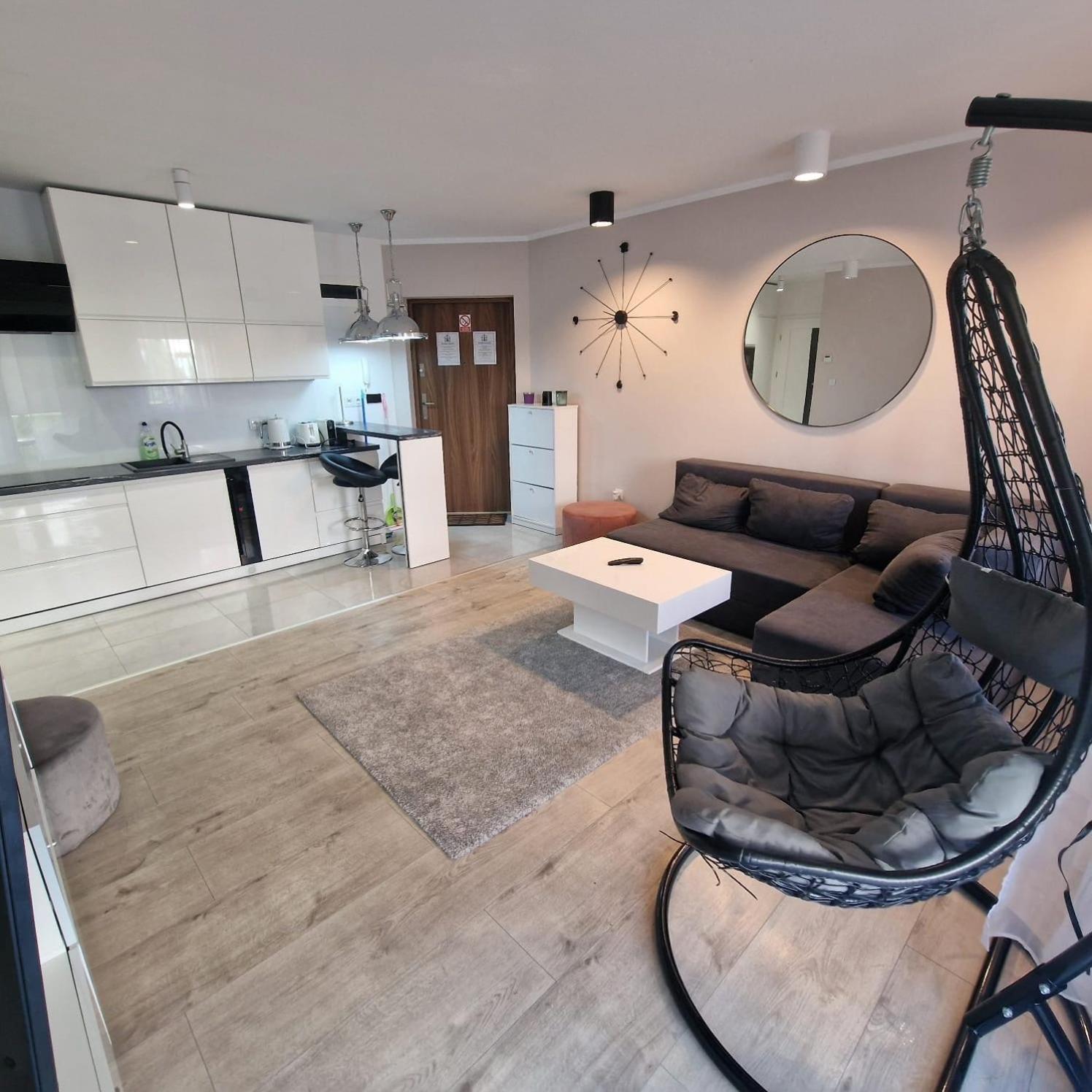Apartament Ofelia Darłówko Exterior foto
